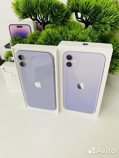 iPhone 11, 128 ГБ
