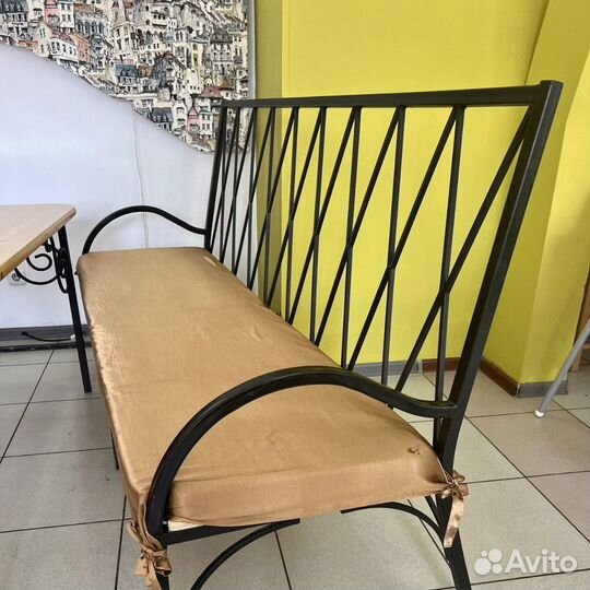 Мебель для дома и дачи(ковка)