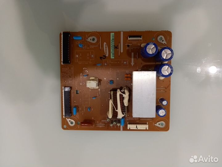 Разбор Samsung S43D450A2W