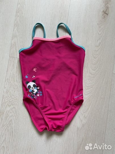 Купальник на девочку 2-3 года