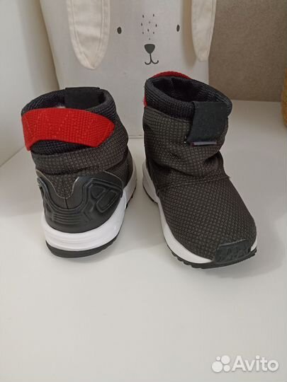 Сапожки ботинки adidas