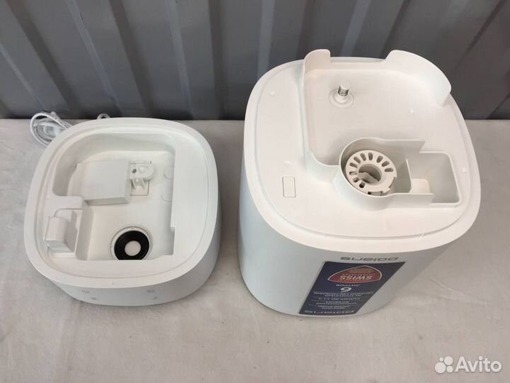 Увлажнитель воздуха Polaris 60 м Ультразвук. Новый