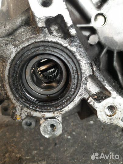 Механическая коробка передач Ford Focus 3 хэтчбек