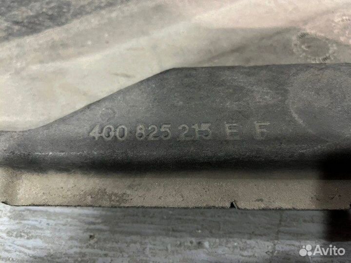 Защита днища задняя левая Audi A6 C7