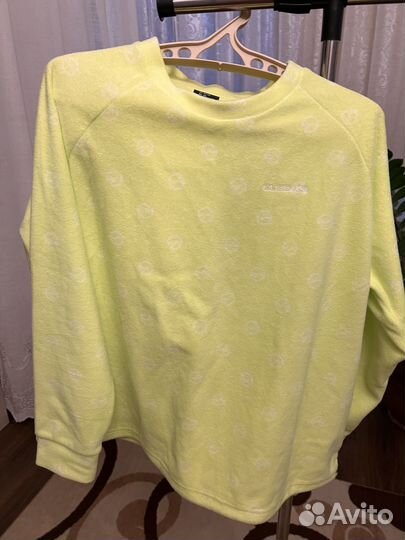 Флисовая кофта женская 50-52