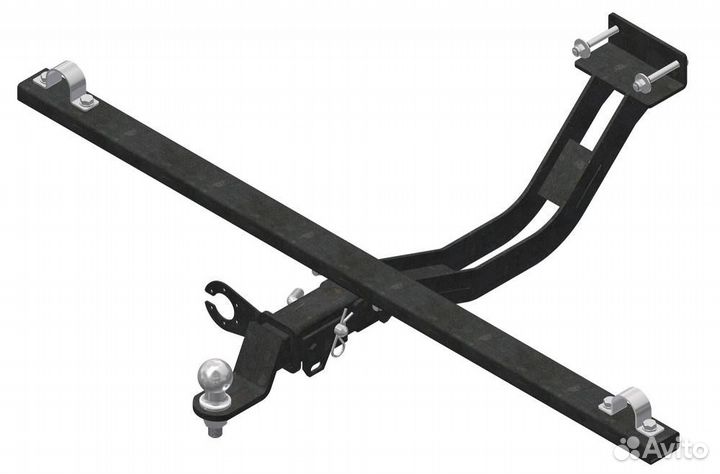 Фаркоп под квадрат LADA Niva