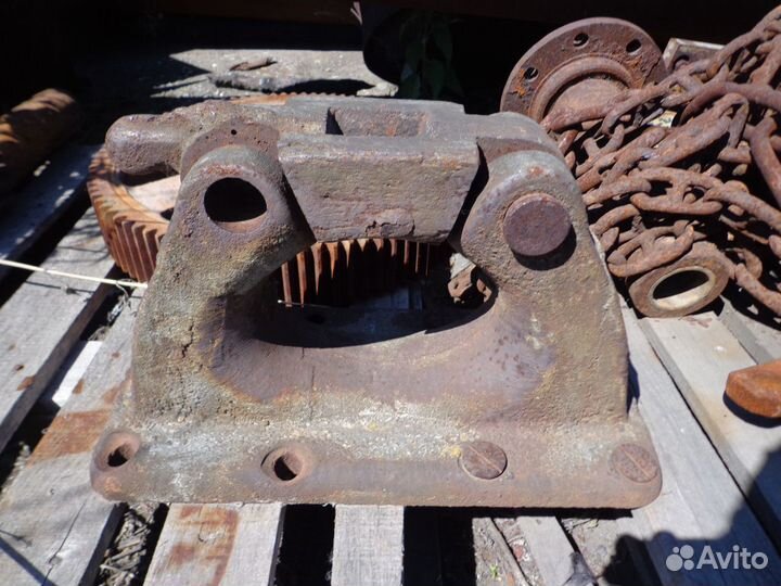 Киповая планка роульс судовой