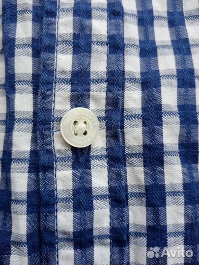 Рубашка Lyle Scott мужская оригинал