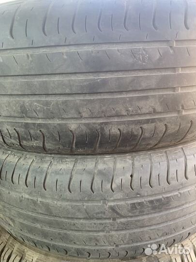 Резина Hankook Optimo 185 65 15 летние бу