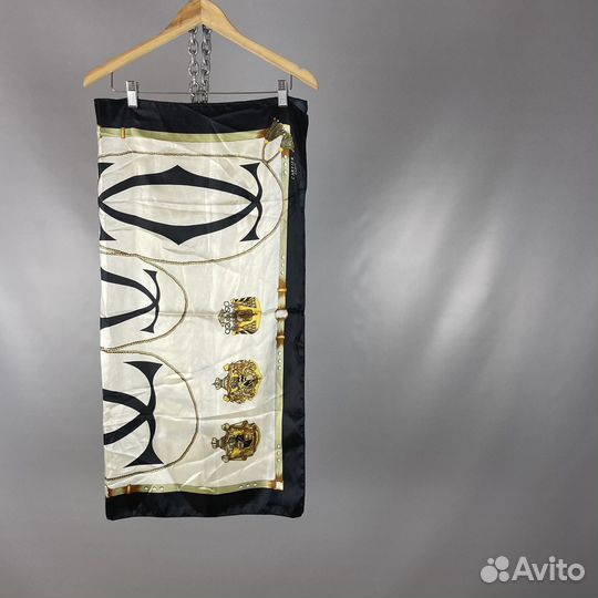 Платок Cartier Paris Vintage