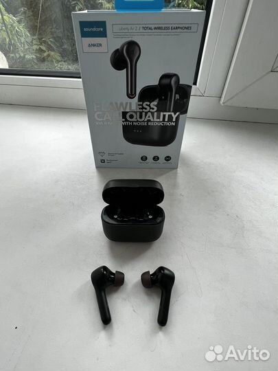 Беспроводные наушники soundcore liberty air 2