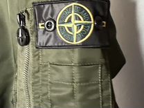 Бомбер Stone Island