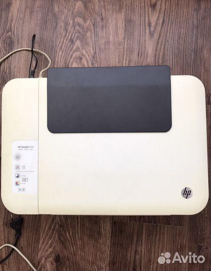 Принтер сканер копир hp deskjet 1510