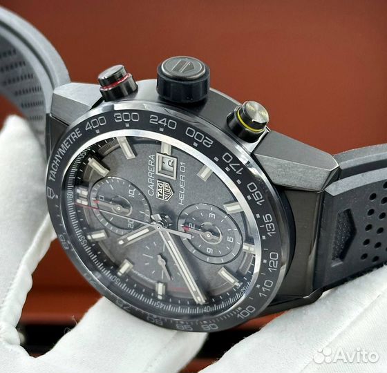 Часы Tag Heuer Carrera Calibre 01