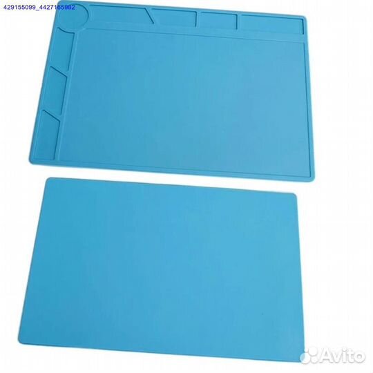 Термостойкий коврик для пайки 340х230 мм S120