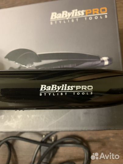Плойка Babyliss perfect curl