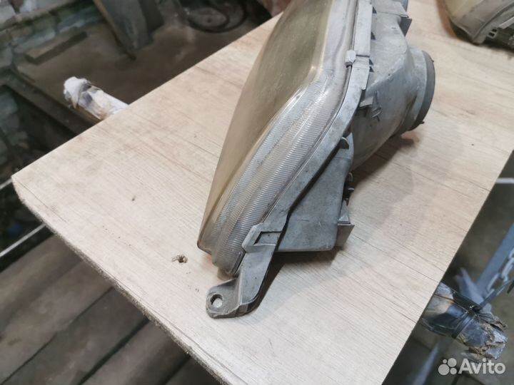 Фары toyota mark 2 100