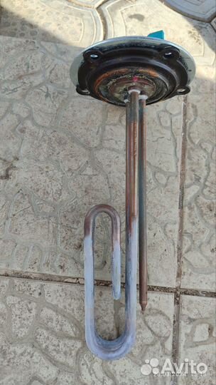 Тэн для водонагревателя термекс