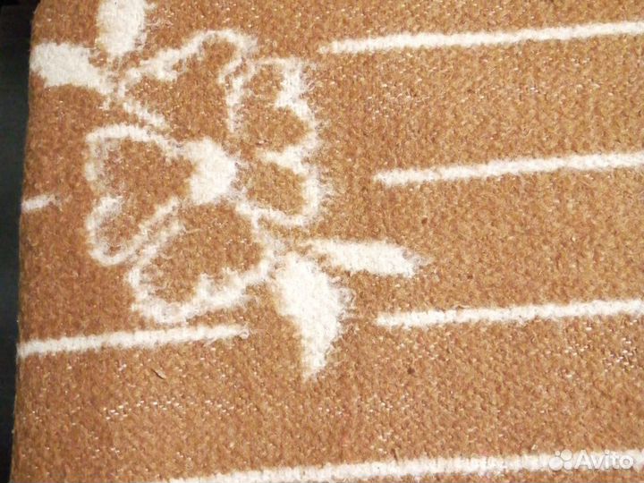 Шерстяное верблюжье одеяло кнр