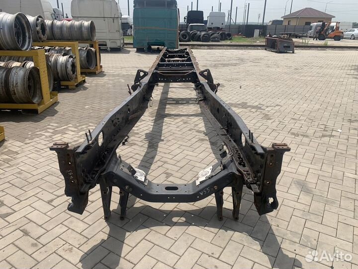 85137023 Рама без документов 6x2 Volvo FH