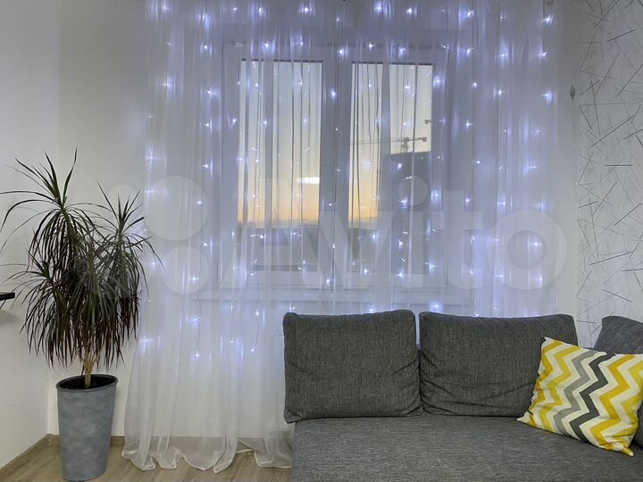 1-к. квартира, 46 м², 6/25 эт.