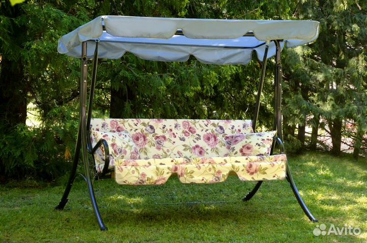 Качели садовые Мартинелла