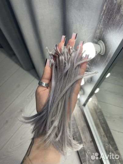 Волосы для наращивания