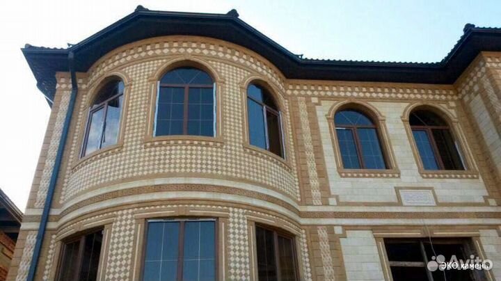 Отделка фосадов