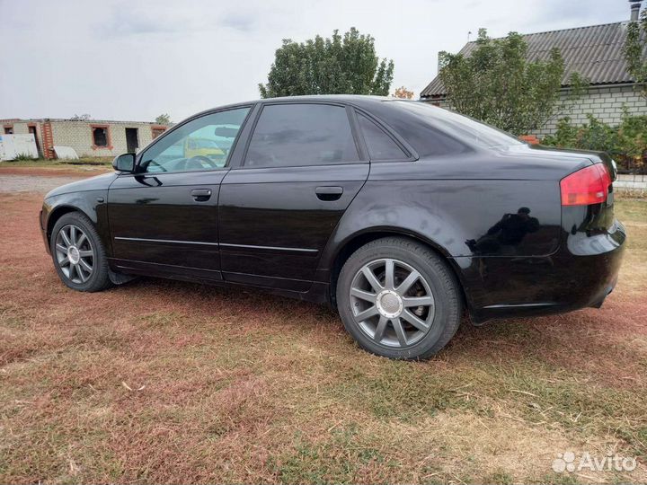 Audi A4 1.8 МТ, 2005, 300 000 км