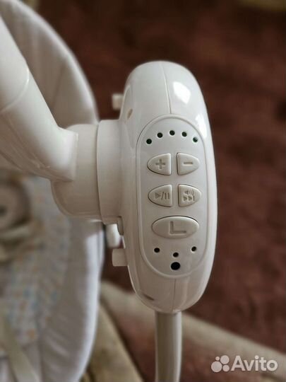 Электрокачели