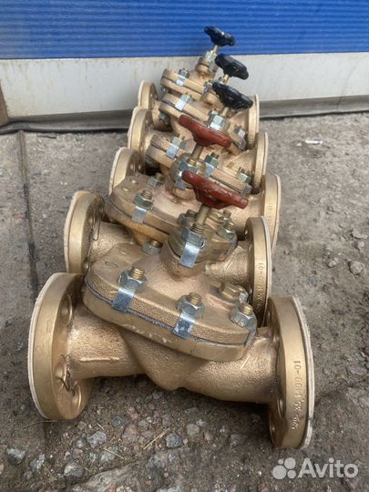 Захлопки ду50, ду65, ду80, ду100