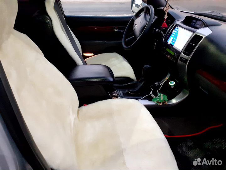 Авто чехлы Овчина