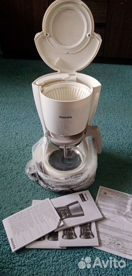 Кофеварка HD 7461/00