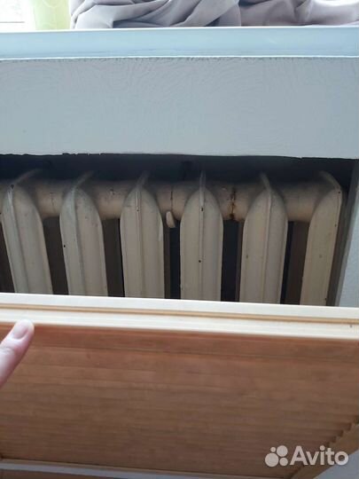 Решетка на батарею