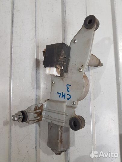 Моторчик стеклоочистителя задний Chevrolet Lacetti