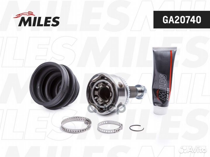 Шрус наружный toyota camry V51/V50 2011- GA2074