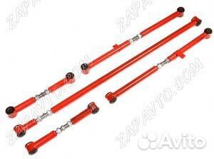Штанги 2101-2107, 2121-2131 Нива регулируемые