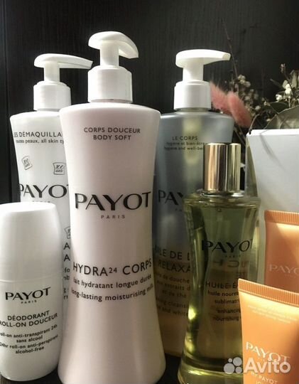 Payot Оригинал (Paris)(большой ассортимент)
