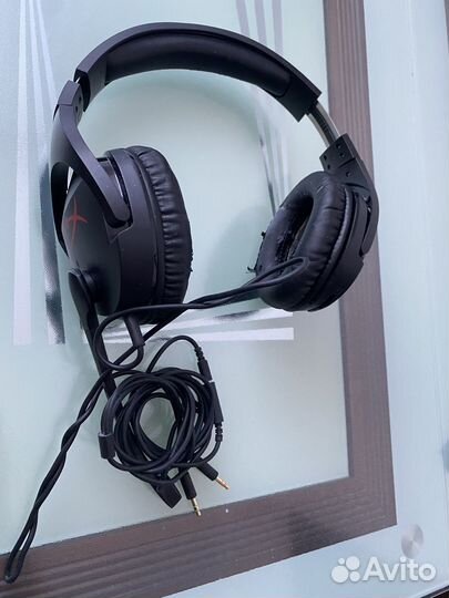 Наушники игровые Hyper X Cloud Stinger