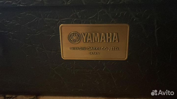 Гитара yamaha cwe-28 japan