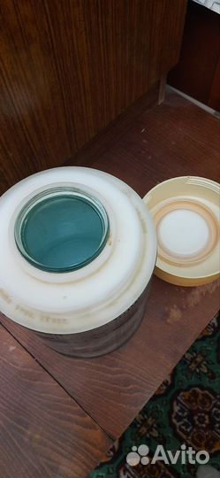 Термос для еды СССР