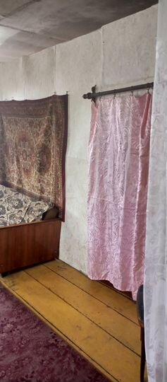 Дом 46,8 м² на участке 8 сот.