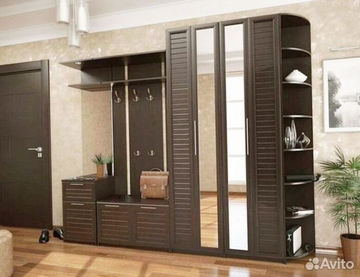 Прихожие под ключ