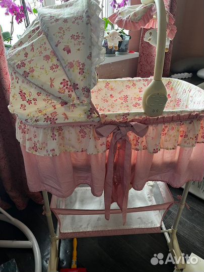 Кроватка люлька