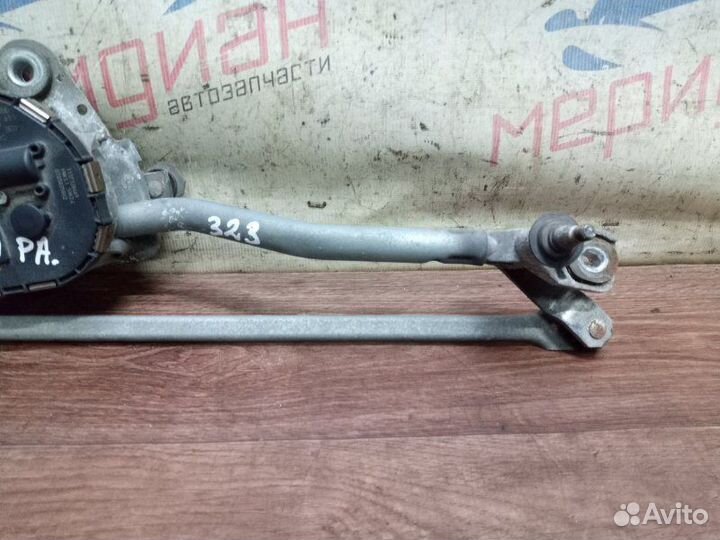 Трапеция стеклоочистителей Audi A6 allroad 2007