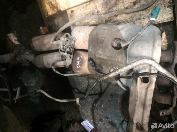 Коллектор выпускной 1,6 Форд Мондео 4