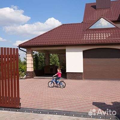 Гаражные ворота