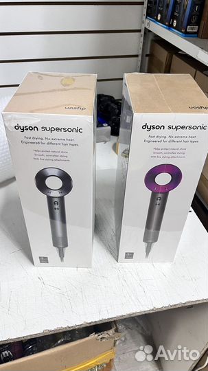 Фен dyson supersonic