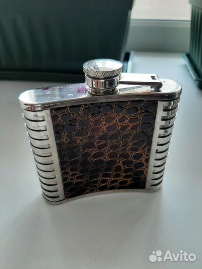 Фляжки из нержавейки