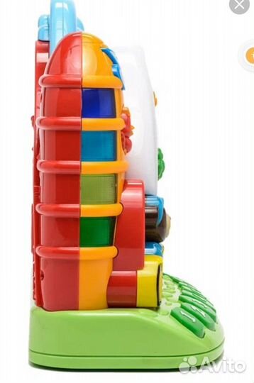 Развивающая музыкальная игрушка Chicco